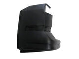 Volkswagen Crafter- 18/24; Arka Tampon Ucu Sol (Boyanır Tip) (Tyg) (Oem No: 7C0807321B)