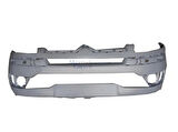Cıtroen C4- 2004-2009 Ön Tampon Gri Astarlı Bant-Sis-Panjur Delikli Lm  Oem No: 7401Cr