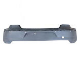 Volkswagen Cc- 2013-2017 Arka Tampon Koyu Gri Sensör Delikli-Bant Delikli-Karlıksız Bfn  Oem No: 3C8807421