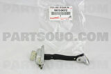 Toyota Hılux- Pıck Up Vıgo- D4D 05/11; Ön Kapı Durdurucusu Sağ/Sol Aynı (Adet) (Kapı Gergisi) (Oem No: 68610-0K012)