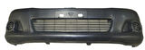 2012-2015 Toyota Hilux Pıck Up Vıgo- D4D Ön Tampon (Sis Kapaklı-Panjurlu-Dodik Delikli-Çerçeve Kapaklı (Adet) (Oem No:521190K981)