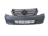 2011-2014 Mercedes Vito W639 Ön Tampon Koyu Gri (Sis Deliksiz (Kendinden Panjurlu)(Bantlı) (Italya) (Oem No:A63988069709B51)