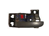 2003-2009 Toyota Land Cruiser Prado- Ön Kapı İç Açma Kolu Sol Gri (Adet) (Oem No:6920660110B0)