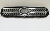 2006-2009 Toyota Rav4 Ön Panjur Siyah (Nikelaj Çıtalı) (Tyg) (Adet) (Oem No:5310142180)