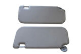 Toyota Rav4- 06/09-09/12; Güneşlik Gri Sağ/Sol Set 2 Parça (Segmanlı) (Oem No: 74320-12A30)