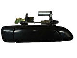 2002-2004 Honda Civic Sd Arka Kapı Dış Açma Kolu Sağ Siyah (Boyanır Tip)  (Adet) (Oem No:72640S5Da01)