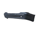 Mercedes E Class- W211- 07/09; Arka Tampon Siyah (Sensör/Band Delikli) (Tw) (Oem No: 2118803340)