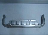2010-2013 Volvo S60 Karlık Astarlı Gri (Arka Tampon Altı) (Spoıler)(Tyg) (Adet) (Oem No:31265630)