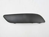 2006-2008 Peugeot 307 Ön Tampon Yan Bandı Sağ Siyah (Tüv)(Tyg) (Adet) (Oem No:7552Ha)
