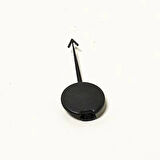Çeki Demir Kapağı Arka Caddy None (Oem No: Vw-2K0807441A)