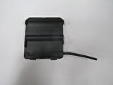 Renault Clıo- 4- Hb- 13/16; Arka Tampon Çeki Demir Kapağı (Oem No: 511658538R)