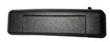 1992-2001 Renault R19 Europa Ön Kapı Dış Açma Kolu Sol Siyah (Pütürlü Tip) (Pleksan) (Adet) (Oem No:7700793252)