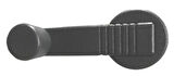 1992-2001 Renault R19 Europa Cam Açma Kolu Gri Sağ-Sol Aynı (Adet) (Pleksan) (Adet) (Oem No:7702253025)