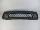 2009-2010 Mitsubishi L200 Pıck Up- Ön Tampon (Sis Delikli-Tampon Panjurlu (4X2 Tek Kabin) Fpı) (Adet) (Oem No:6400C684Zzt)