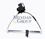 2003-2006 Mazda 6 Sd Arka Cam Krikosu Sağ Elektrikli-Motorlu (2Pinli)  (Adet) (Oem No:Gj6A72590H)
