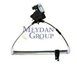 2003-2006 Mazda 3 Sd Arka Cam Krikosu Sağ Elektrikli-Motorlu (2Pinli)  (Adet) (Oem No:Bp4K72590Ewm)