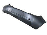 Chevrolet Aveo- Hb- 11/13; Arka Tampon Siyah (Tw) (Oem No: 95460678)