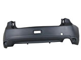 2013-2016 Mitsubishi Asx Arka Tampon (Fpı) (Adet) (Oem No:6410D091)