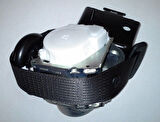 Arka Emniyet Kemeri : Sol Sıyah Opel Astra K Bm 16- (Oem No: 39043713)