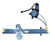 1990-1993 Honda Accord Arka Cam Krikosu Sağ Elektrikli-Motorlu  (Adet) (Oem No:72710Sm4J01)