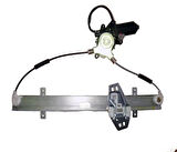 1999-2000 Honda Accord Ön Cam Krikosu Sol Elektrikli-Motorlu (4Fişli)  (Adet) (Oem No:72250S84A01)