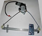 2002-2004 Honda Civic Sd Arka Cam Krikosu Sağ Elektrikli-Motorlu (2Pinli)  (Adet) (Oem No:72711S04J02)