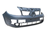 2003-2007 Renault Scenic Iı- Ön Tampon Siyah (Sis Delikli Astarlı (Bantsız) (Tw) (Adet) (Oem No:7701474769)