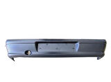 1997-2000 Renault R9 Broadway Arka Tampon Siyah (Adet) (Oem No:7702127075)