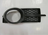 2007-2012 Chevrolet Aveo Sd Sis Lamba Kapağı Sağ Sis Delikli Siyah Çıtalı (Bfn) (Adet) (Oem No:96648782)