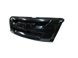 Isuzu D Max- Pıck Up- 17/19; Ön Panjur İç/Dış Set (Siyah Kaplamalı) (Fpı) (Oem No: 8-98284-517-1)
