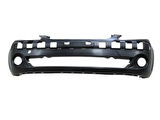 2006-2011 Hyundai Getz Ön Tampon Siyah (Sis Delikli-Bant-Panjur Delikli Fpı) (Adet) (Oem No:865111C310)