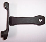 1997-2008 Hyundai H100 Minibüs Orta Kapı İç Açma Kolu Siyah  (Adet) (Oem No:8364043000Aq)