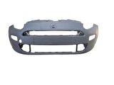 2012-2016 Fiat Punto Evo Ön Tampon (Siyah Panjur Ve Sinyal Delikli Italya) (Adet) (Oem No:735563726)
