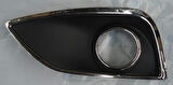 2010-2015 Hyundai İx35 Sis Lamba Kapağı Sol Siyah (Nikelaj Kaplamalı) (Bfn) (Adet) (Oem No:865852Y000)