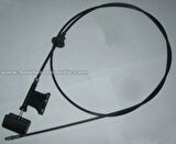Kaput Açma Teli D21 Oem No: 65620-75P05