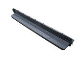 1996-2007 Volkswagen Volt Lt35Lt46 Arka Tampon Ayağ Basamak Paneli Koyu Gri (Sımyı) (Adet) (Oem No:9018850202)