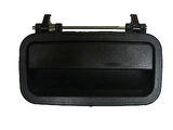 1992-1994 Opel Astra F Sd-Hb- Arka Kapı Dış Açma Kolu Sağ-Sol Aynı (Adet) Siyah (Pütürlü Tip) (Hushan (Adet) (Oem No:93288897)
