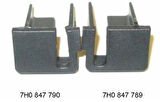 Sürgülü Cam Kumanda Çubuğu Mekanizması Transporter T5None (Oem No: Vw-7H0847789)