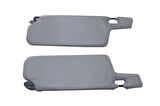 Ford Escort- 95/99; Güneşlik Sağ/Sol Set 2 Parça (Oem No: 91Aba0410)