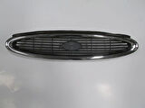 1997-2000 Ford Mondeo Ön Panjur Siyah-Nikelaj Kaplamalı (Benzinli Tip) (Tyg) (Adet) (Oem No:2554990)