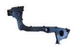 Ford Focus- Sd- 15/18; Arka Tampon Bağlantı Braketi Sağ Plastik (Tw) (Oem No: F1Eb 17E850 Fa)