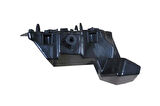 Ford Focus- Sd/Hb- 19/21; Ön Tampon Bağlantı Braketi Sol Plastik (Tw) (Oem No: Jx7B17D959)