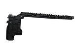 Ford Transıt- V363- 14/19; Arka Tampon İç Bağlantı Braketi Sağ (Kısa) (Oem No: Bk31 17A881 Ae)
