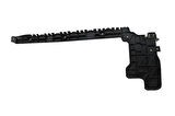 Ford Transıt- V363- 19/24; Arka Tampon İç Bağlantı Braketi Sol (Kısa) (Oem No: Bk31 17A882 Ae)