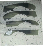 Kapak Lamba Sis Elantra 04-07 Takım Hyundaı Elantra (Oem No: 1204Kls2007001)