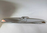 2007-2010 Honda Crv Arka Plaka Lamba Çıtası (Nikelajlı) (Bfn) (Adet)