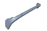 Ford Tourneo Courıer- 18/24; Arka Tampon Koyu Gri (Italya) (Oem No: 1865569)