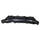 2013-2016 Renault Clio Hb Karlık (Arka Tampon Altı) Siyah (Spoıler) (Adet) (Oem No:850221456R)