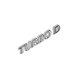 Yazı Turbo D Krom Opel Grandland X B16Dth 18- (Oem No: Yp001292Dx)