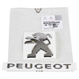 Bagaj Kapak Amblemı Psa 2008 B.M 2011- (Oem No: 96788716Dx)